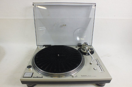 Technics 1200mk5 turntable - technics, sl-1200mk5