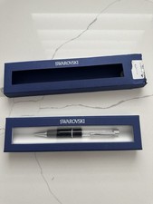 Swarovski Crystal Black Ink