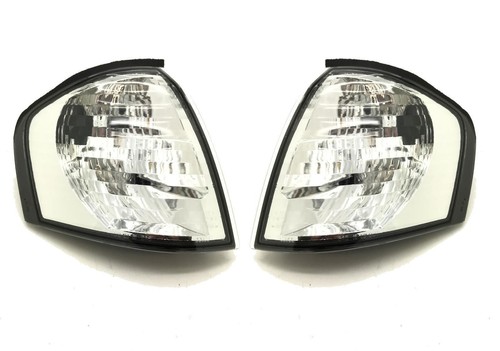 Front indicators clear - front,