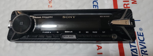 Sony mex n5100bt car - mex-n5100bt,