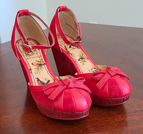Miss fire red - miss,