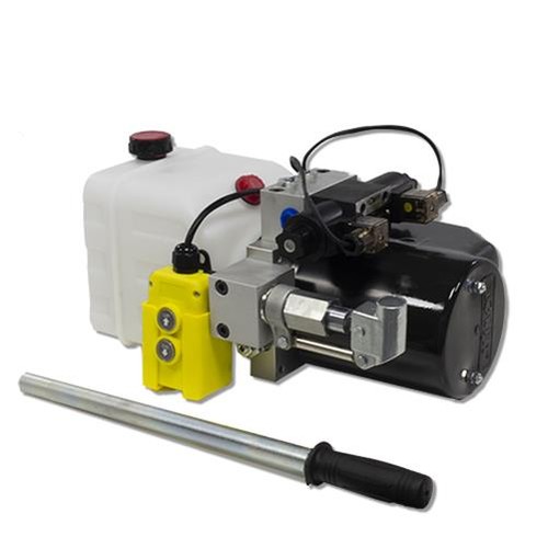 12v double acting hydraulic - dc,