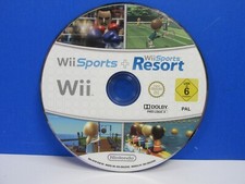 nintendo WII SPORTS + SPORTS