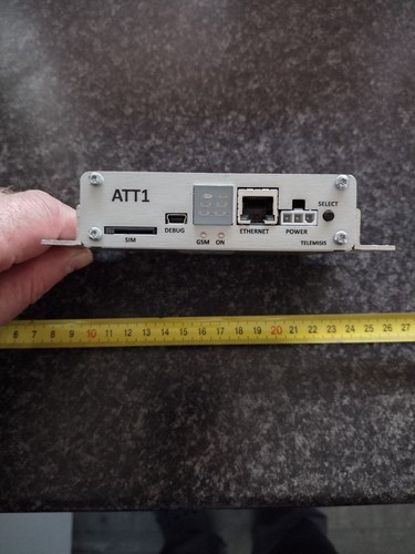 Gsm data modem agreko - gsm,