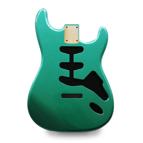 Stratocaster guitar body - stratocaster,