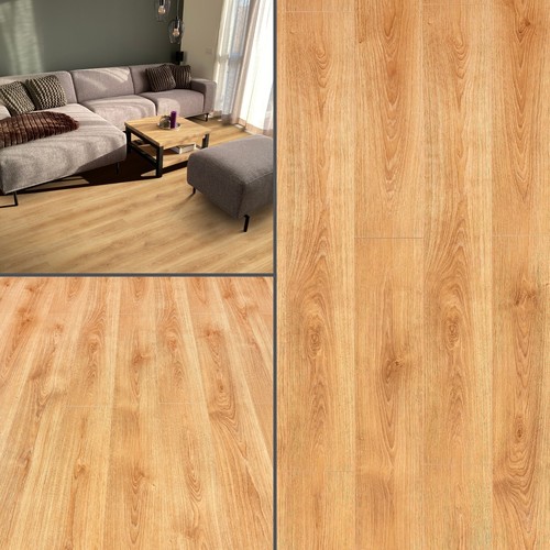 8mm light oak - 8mm,