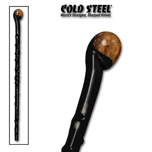 Cold steel irish blackthorn - steel,