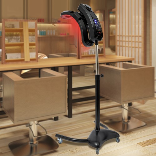 Standing salon hood hair dryer - salon,