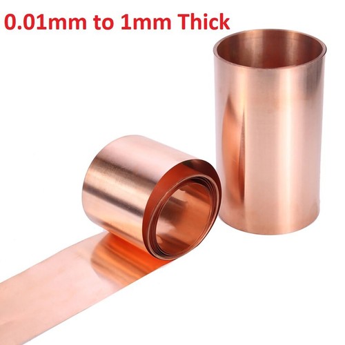Pure copper sheet plate - pure,