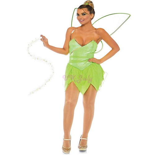 Sale adult green neverland - green,