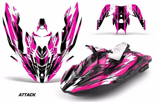 Jet ski graphics decal for - jet,