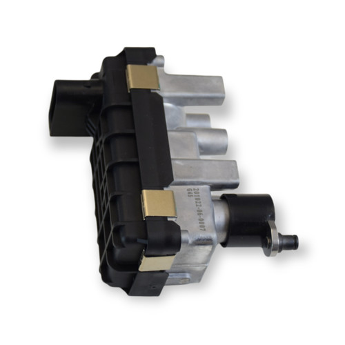 Turbocharger electronic - turbocharger,