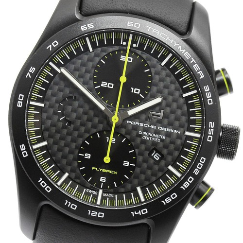 Porsche design chronotimer - porsche,