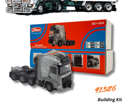 Tekno 91386 daf - daf, kit