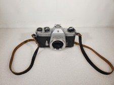 Working Pentax Spotmatic F