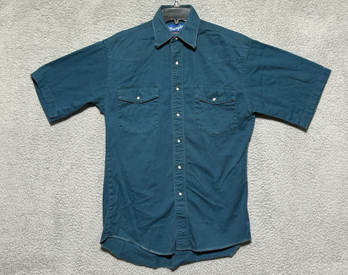 Vintage wrangler mens western - vintage,
