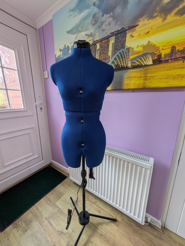 Adjustoform blue adjustable - adjustoform,