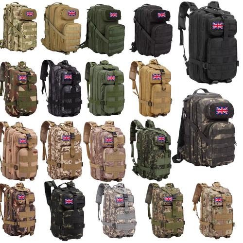 20l color military tactical - 20l, 11-color