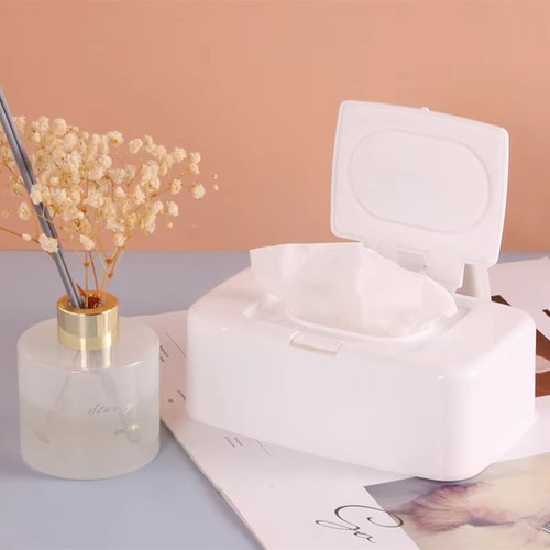 Wet wipes dispenser - wipes,