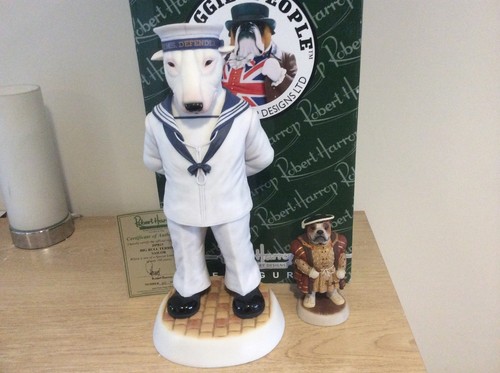 Robert harrop dpb11 big bull - robert,