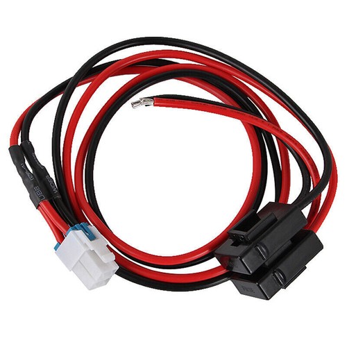 Wave radio power supply cable - wave,