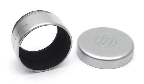 Taylor hobson lens - hobson, hood