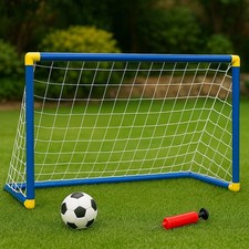Kids Football Goal Soccer Net