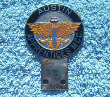 VINTAGE 1950s AUSTIN