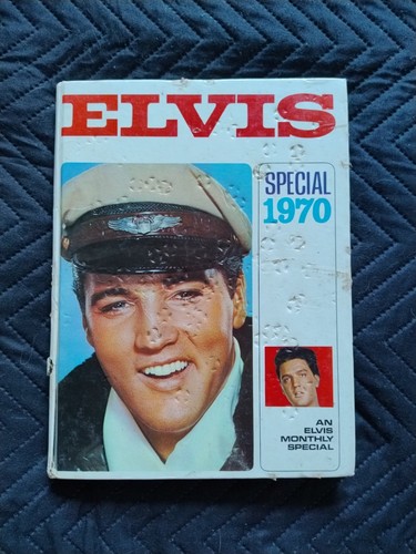 Elvis 1970 special monthly - 1970,