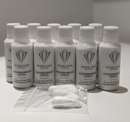 Crystal clear - crystal,