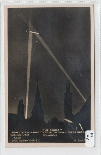 World war german zeppelin - war, 1