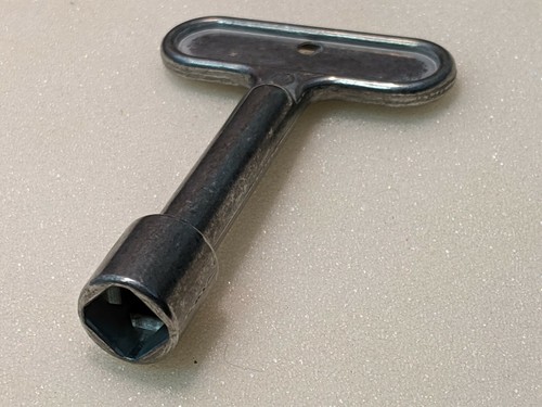 Zurn hydrant key p1300 - zurn,