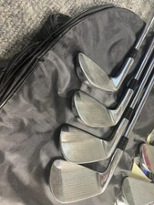 TaylorMade P7 TW Iron Set Golf