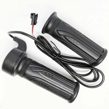 Electric bike/Scooter/Ebike Twist Throttle 12v/24v/36v/48v – UK Supply