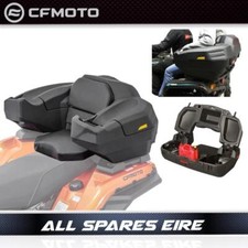 QUAD ATV PASSENGER REAR SEAT BACK REST CARGO BOX FITS CF MOTO CFORCE MODELS