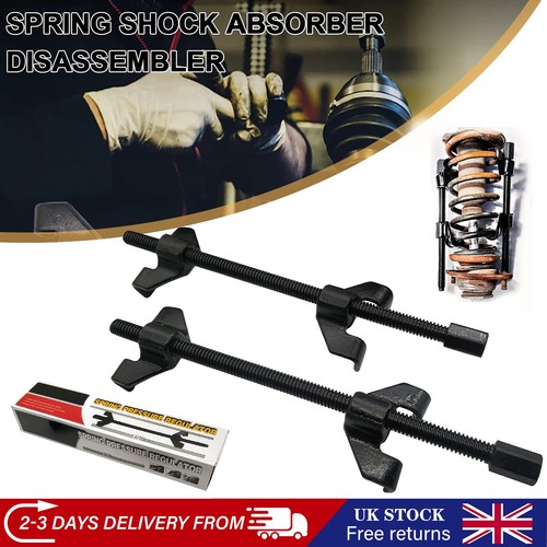 380mm coil spring compressor - coil,