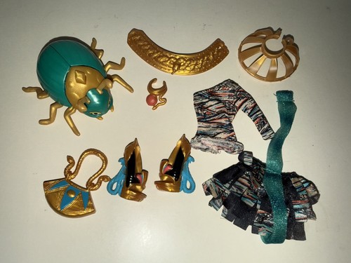 Monster high nefera nile - nefera,