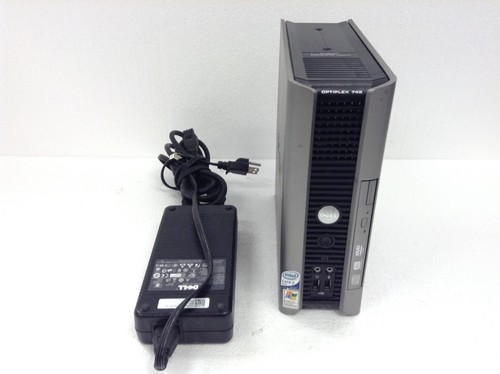 Dell optiplex 745 sff - 745, desktop