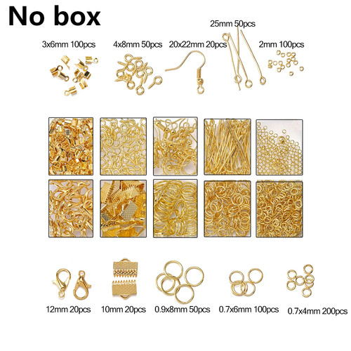 Jewellery findings repair - repair, set