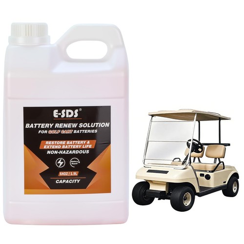 Sds battery restore solution - e-sds,