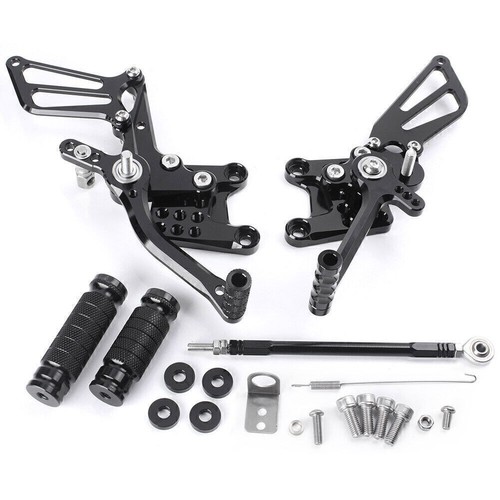 Cnc rearsets foot pegs for - cnc,