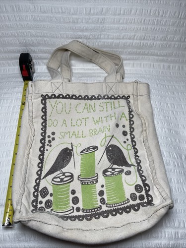Rob ryan canvas tote - rob,