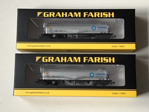 Graham farish gauge - graham, n