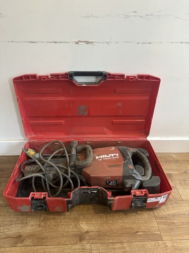 Hilti te1000 avr drive - hilti, hi