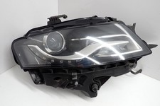 AUDI A4 B8 2011 RIGHT DRIVER SIDE HEADLIGHT (SMALL SCRATCHES) 8K0941004Q OSF