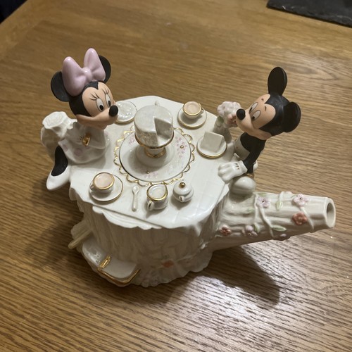 Lenox disney minnie - minnie, &