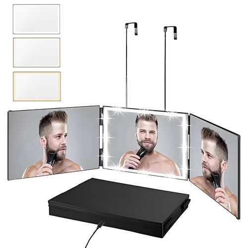 Way trifold mirror 360 - 3,