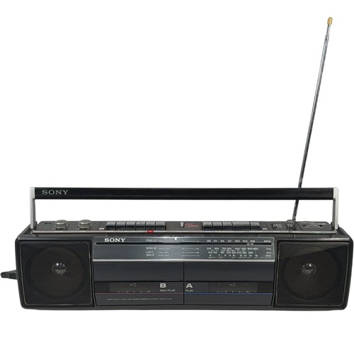 Sony cfs w301l radio - cfs-w301l, stereo