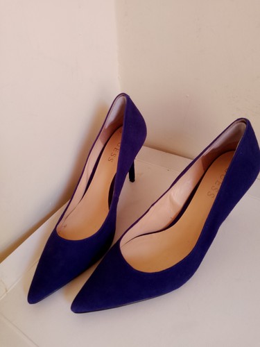 Ladies high heel royal - heel,