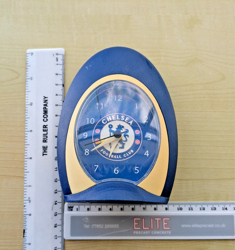 Chelsea football club alarm - football,